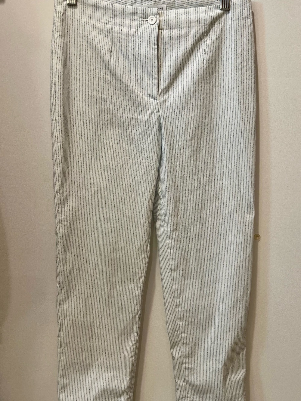 Amina Rubinacci, XS/0 made in Italy 🇮🇹 cotton pants